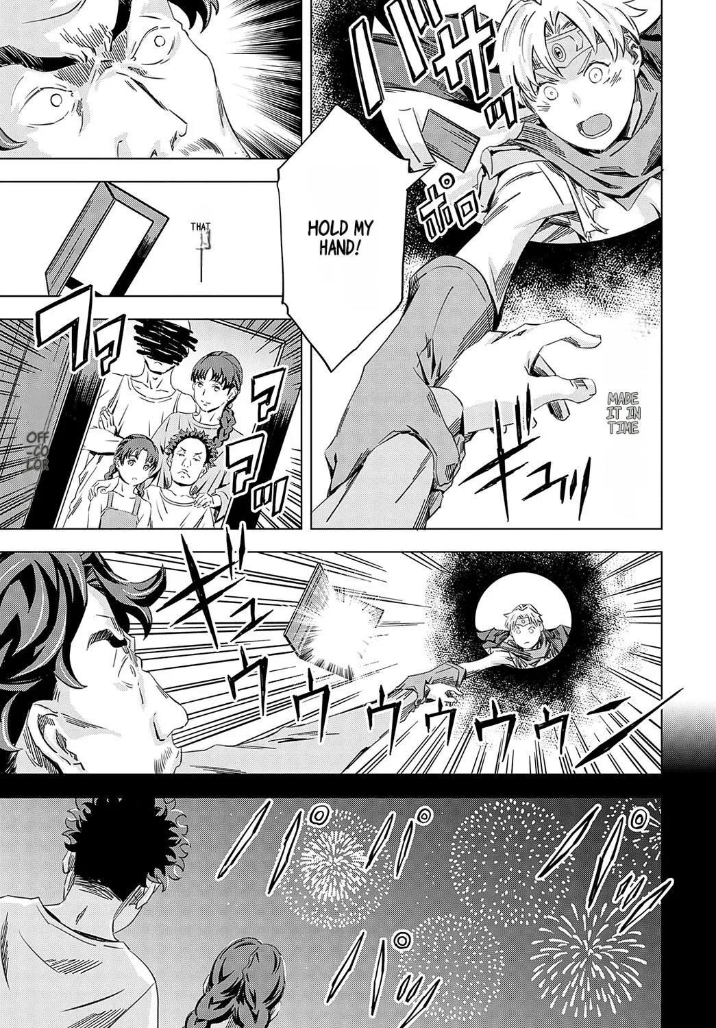 Summon the sex hero | Seigō shōkan 1-8 page 185 - big breasts bondage hentai manga - read online free