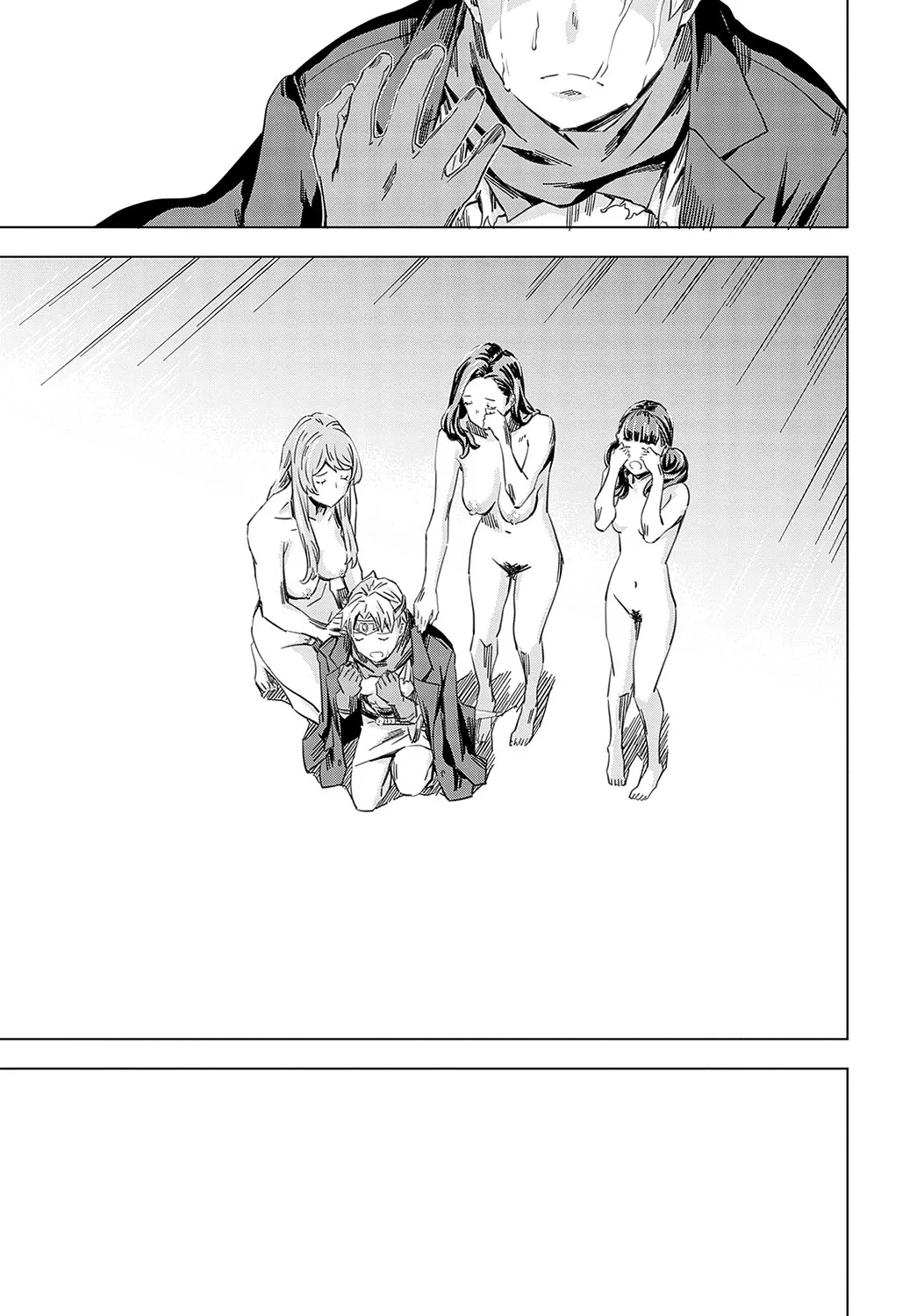 Summon the sex hero | Seigō shōkan 1-8 page 189 - big breasts bondage hentai manga - read online free