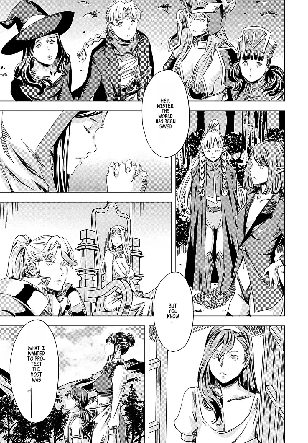 Summon the sex hero | Seigō shōkan 1-8 page 191 - big breasts bondage hentai manga - read online free