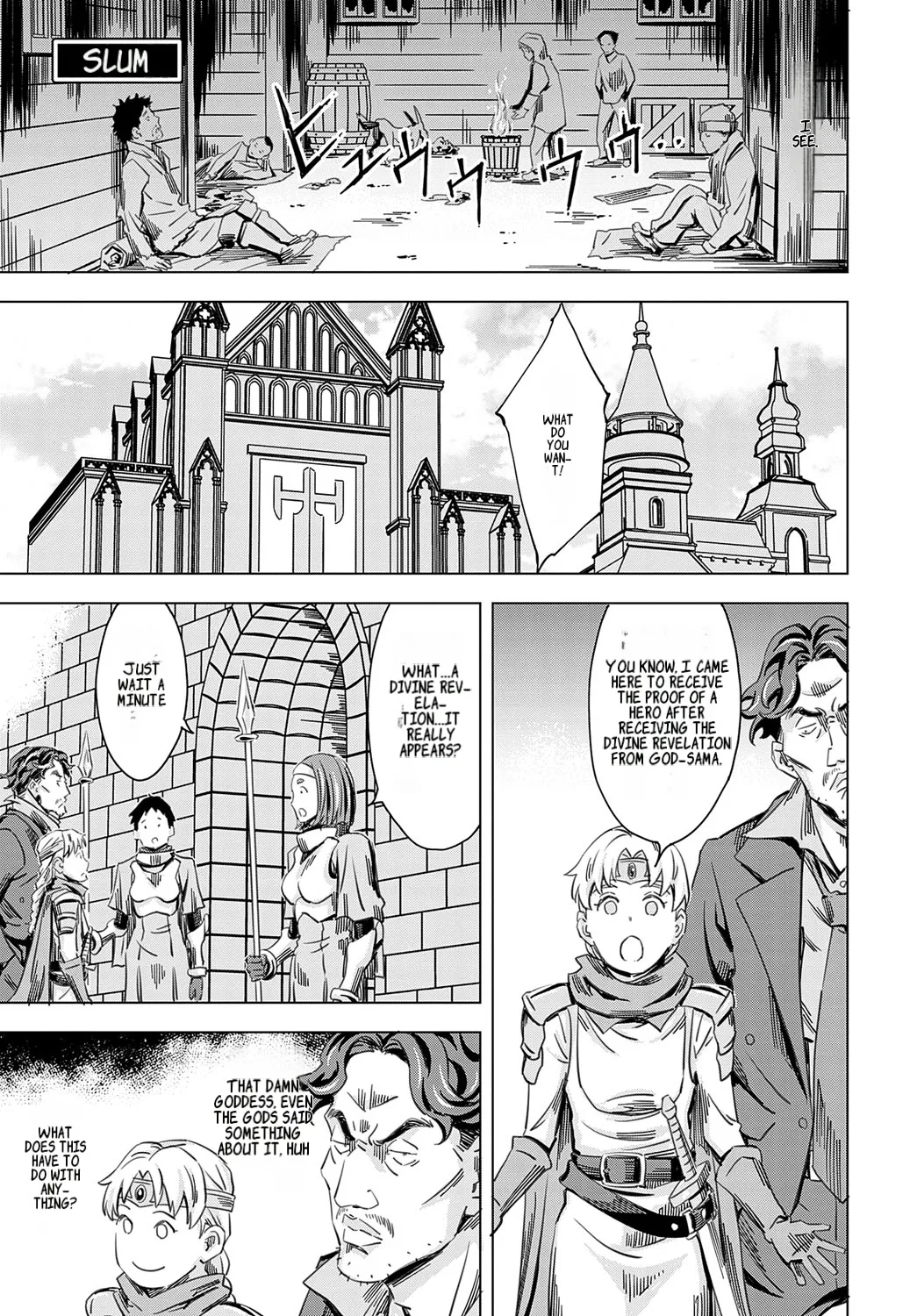 Summon the sex hero | Seigō shōkan 1-8 page 59 - big breasts bondage hentai manga - read online free