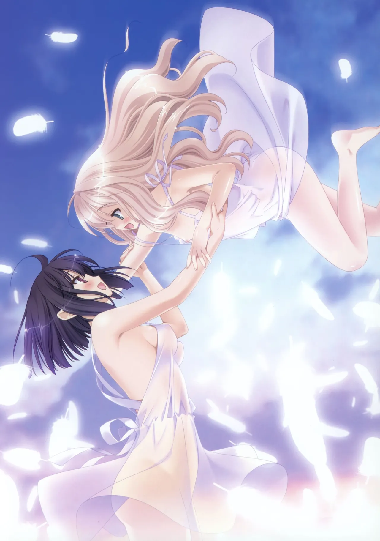 Sono Hanabira ni Kuchizuke wo - Artworks - Page 43