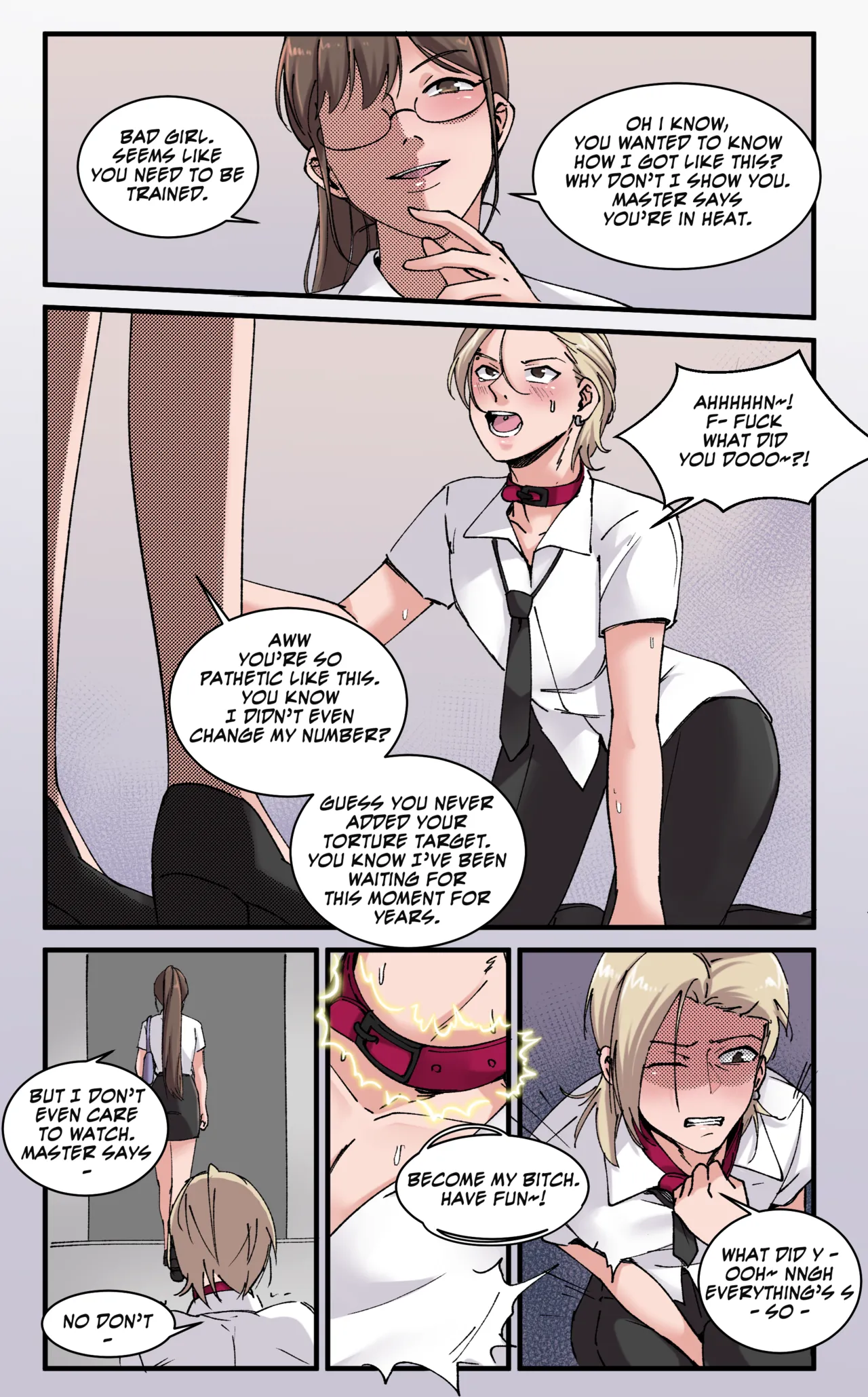 Everything for a Price - Page 17