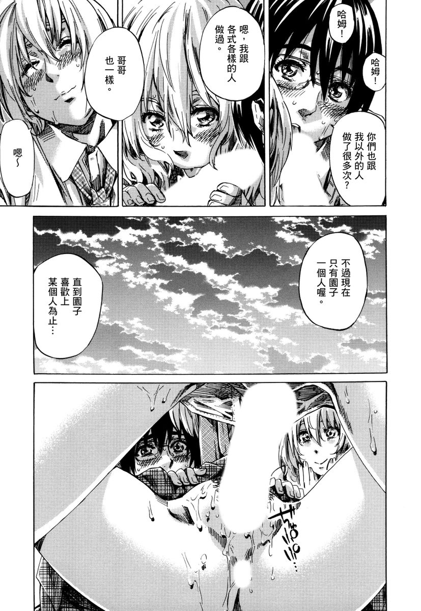 Utsusemi page 200 - twins virginity hentai manga - read online free