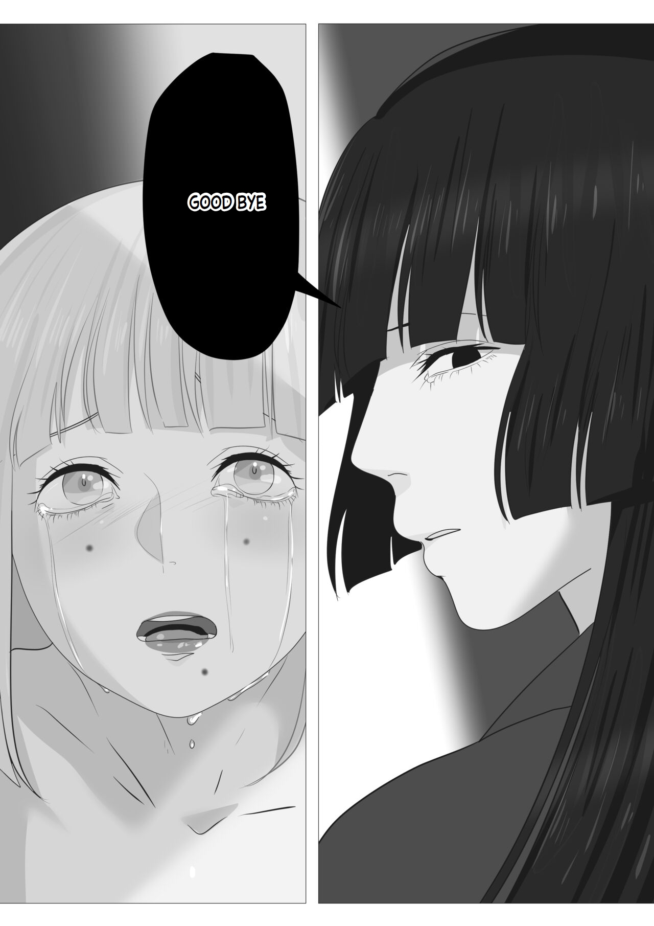 Kagendou Vol. 3 page 36 original parody - group anal hentai manga - read online free