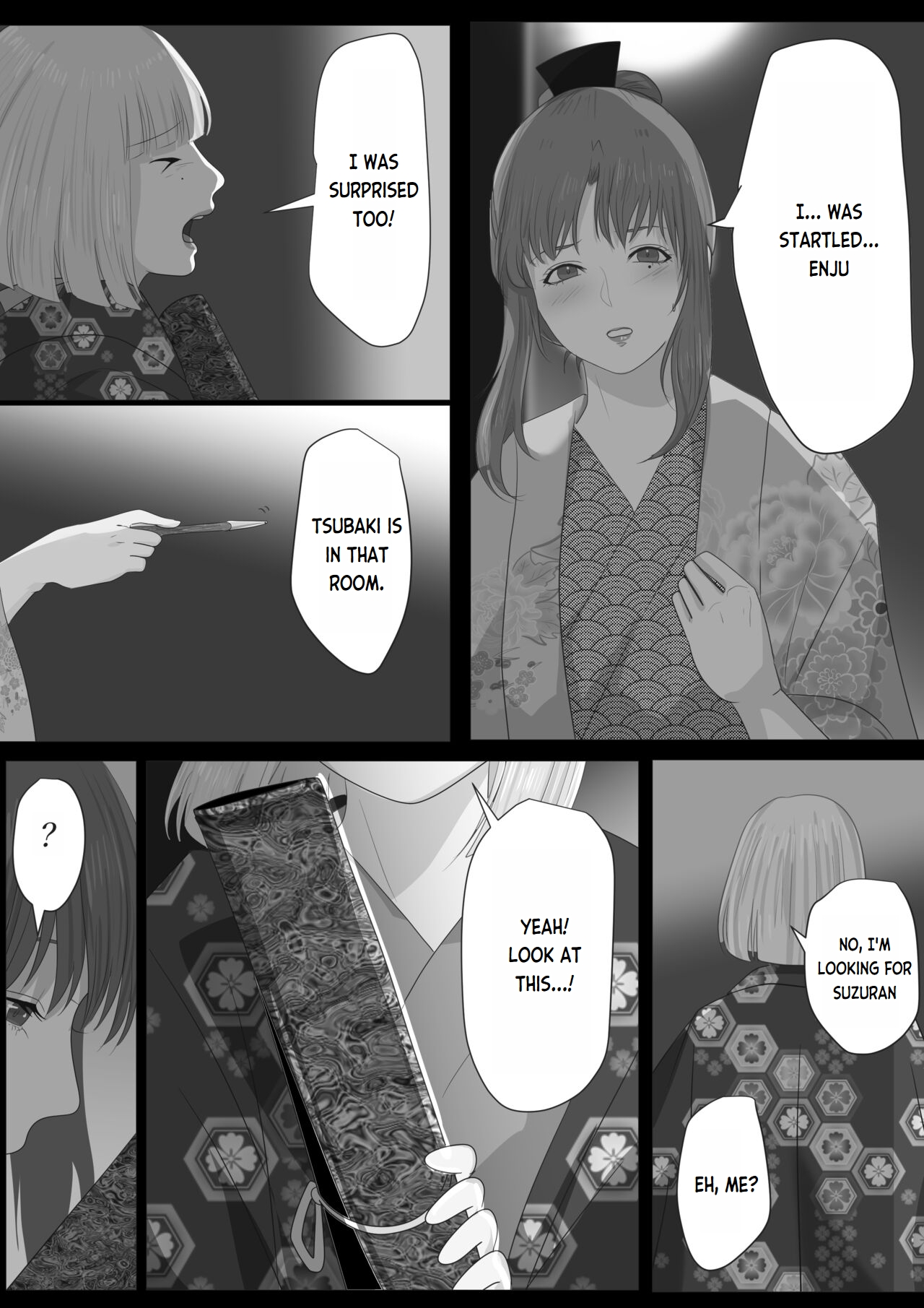 Kagendou Vol. 3 page 78 original parody - group anal hentai manga - read online free