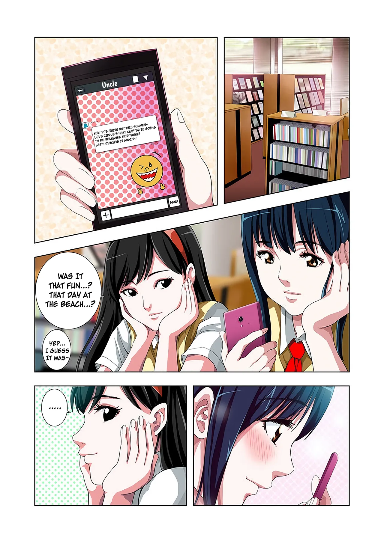 [RYO] Kouen Toilet no Anna-chan ~Koshitsu Aketara 2-byou de Gattai!?~ [English] (CarlJPTL) page 27 original parody - big breasts cunnilingus hentai manga - read online free