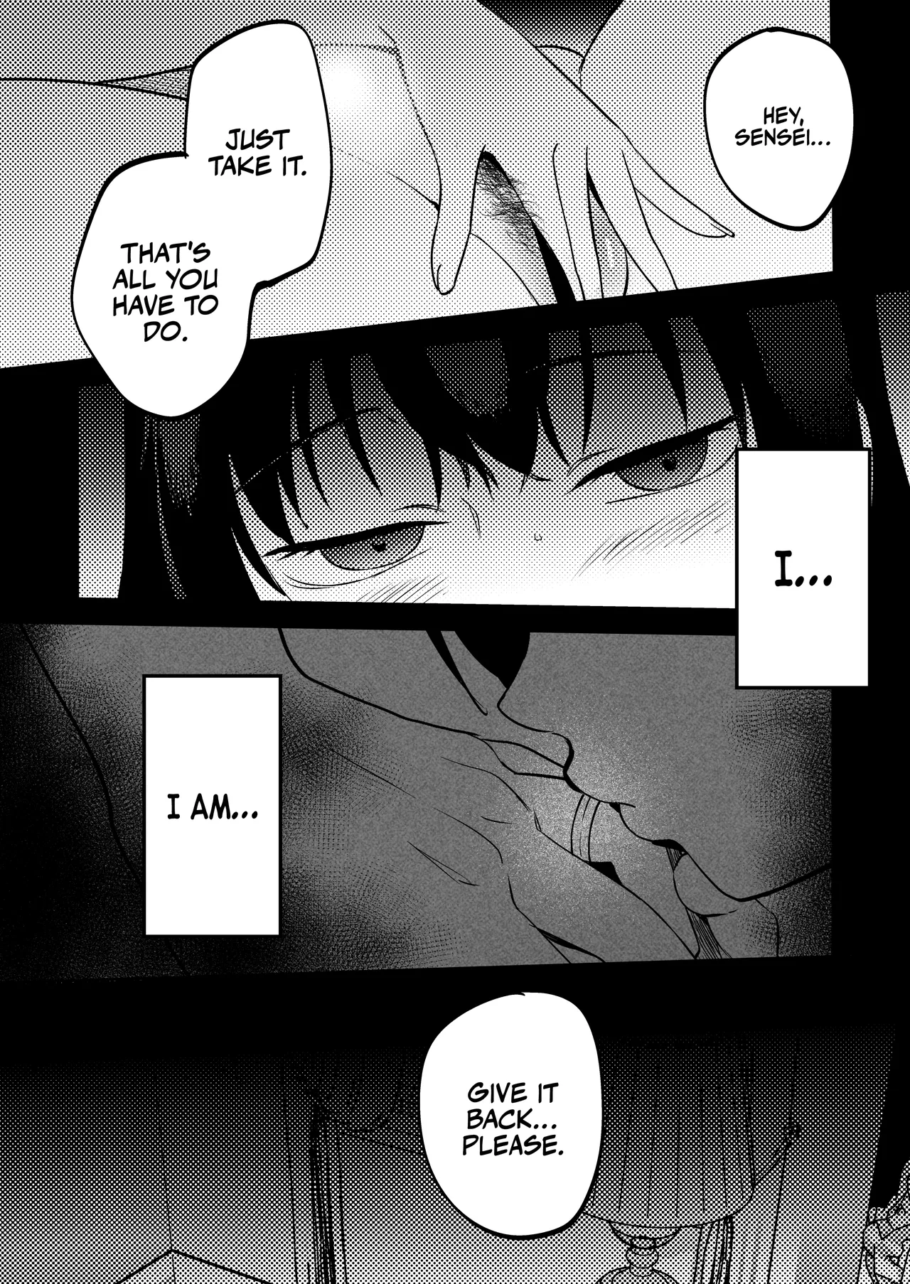 [Manmaya (Same Manma)] Seitaishi ~Watashi no Tsuma o Daitekure~ | The Sexual Therapist ~Please Sleep with My Wife~ [English] [korafu] [Digital] page 43 original parody - milf big breasts hentai manga - read online free