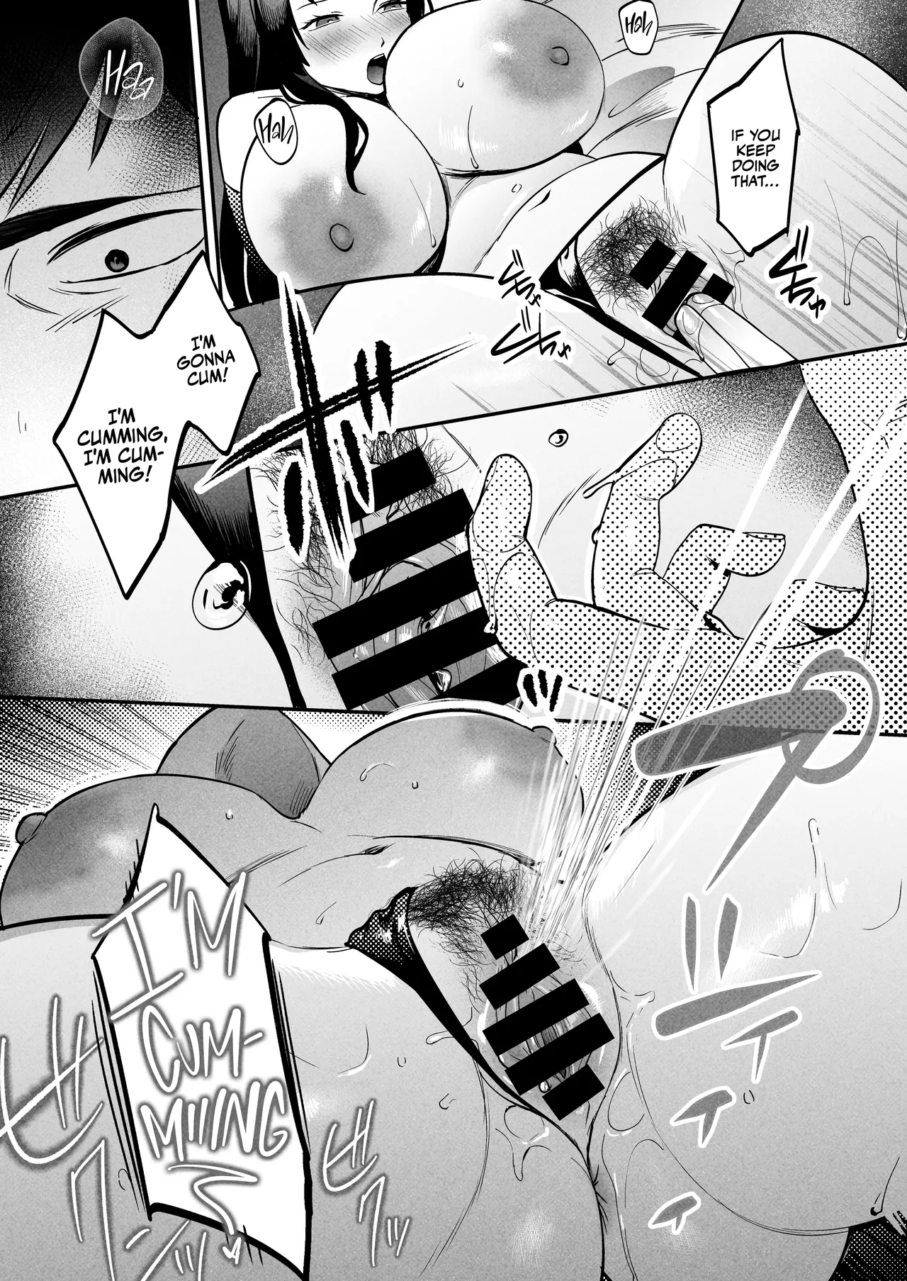 [Manmaya (Same Manma)] Seitaishi ~Watashi no Tsuma o Daitekure~ | The Sexual Therapist ~Please Sleep with My Wife~ [English] [korafu] [Digital] page 48 original parody - milf big breasts hentai manga - read online free