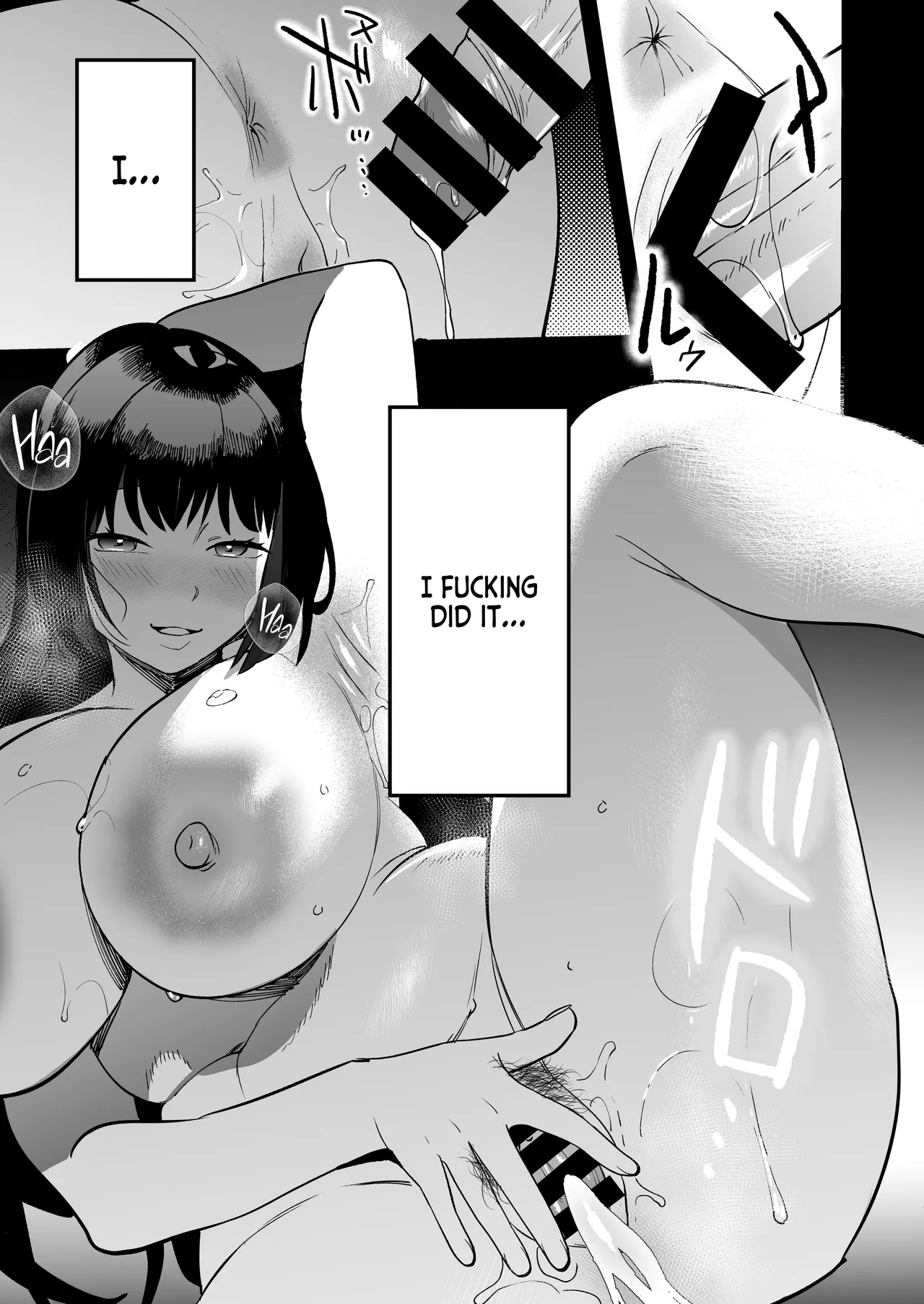 [Manmaya (Same Manma)] Seitaishi ~Watashi no Tsuma o Daitekure~ | The Sexual Therapist ~Please Sleep with My Wife~ [English] [korafu] [Digital] page 64 original parody - milf big breasts hentai manga - read online free