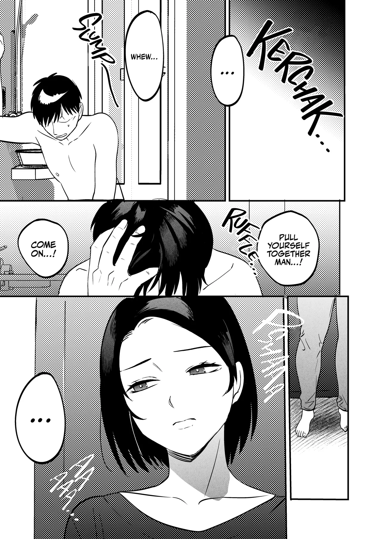 [Manmaya (Same Manma)] Seitaishi ~Watashi no Tsuma o Daitekure~ | The Sexual Therapist ~Please Sleep with My Wife~ [English] [korafu] [Digital] page 92 original parody - milf big breasts hentai manga - read online free