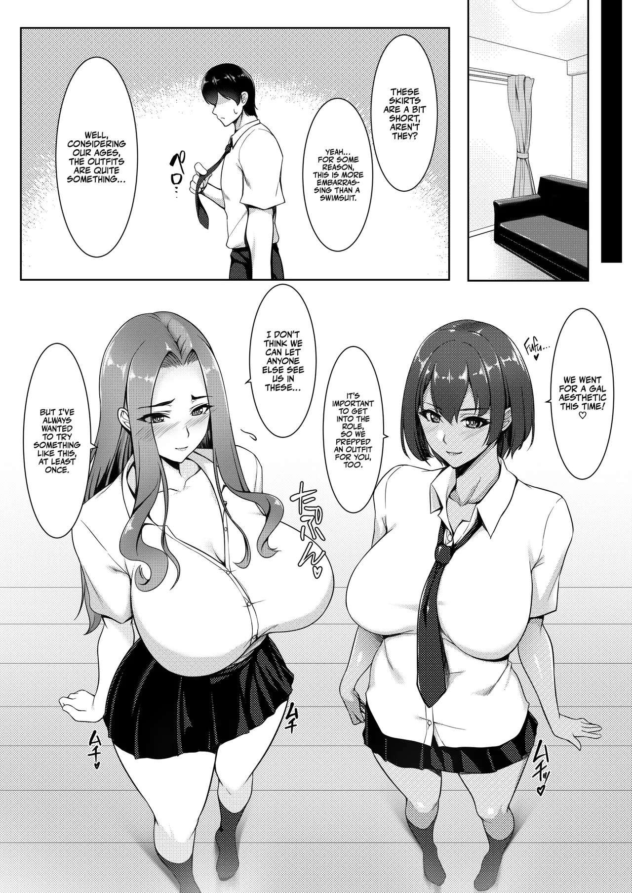 Cosplay Shiteiru Toki wa Hitozuma de wa Arimasen | Setting Aside Our Married Lives When We Cosplay page 67 original parody - maid milf hentai manga - read online free