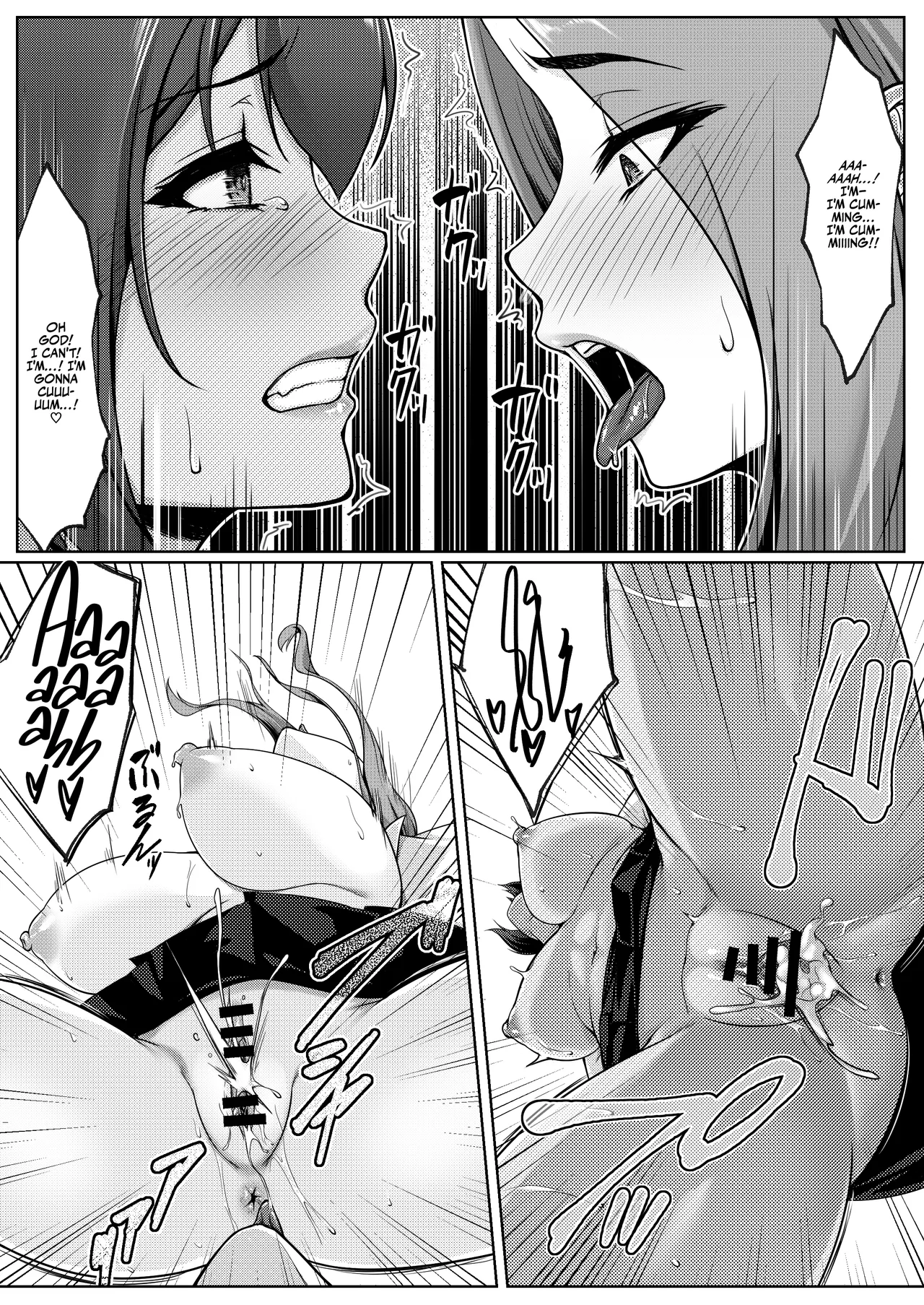 Cosplay Shiteiru Toki wa Hitozuma de wa Arimasen | Setting Aside Our Married Lives When We Cosplay page 74 original parody - maid milf hentai manga - read online free