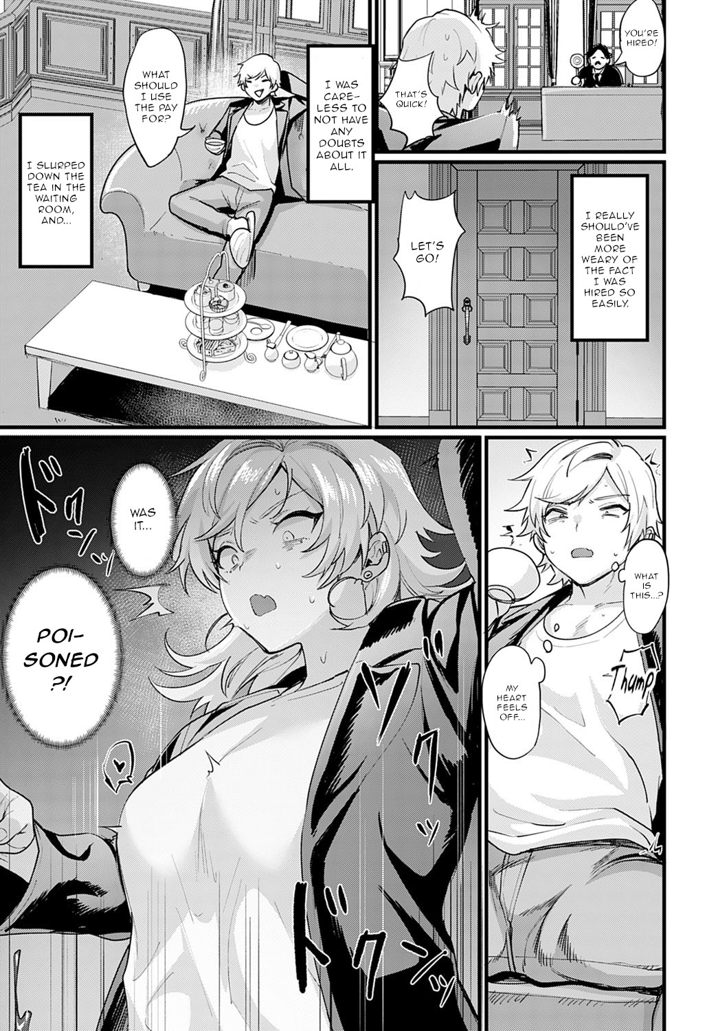 Nyotaika Heaven - Page 112