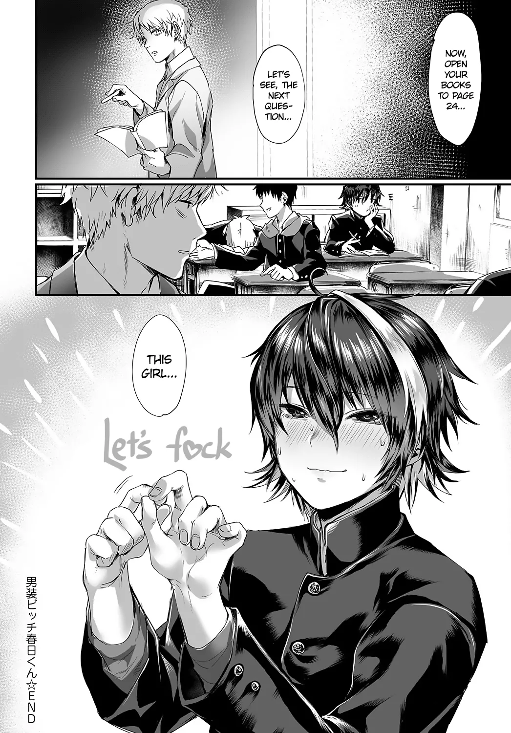 Nyotaika Heaven page 149 - maid transformation hentai manga - read online free