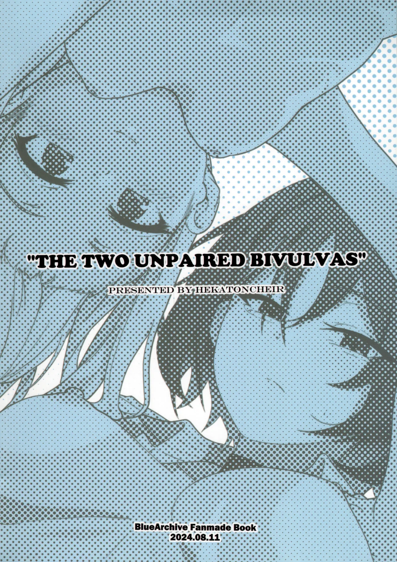 Fusoroi no Nimaigai - The two unpaired bivulvas | 不成对的双壳贝 - Page 23