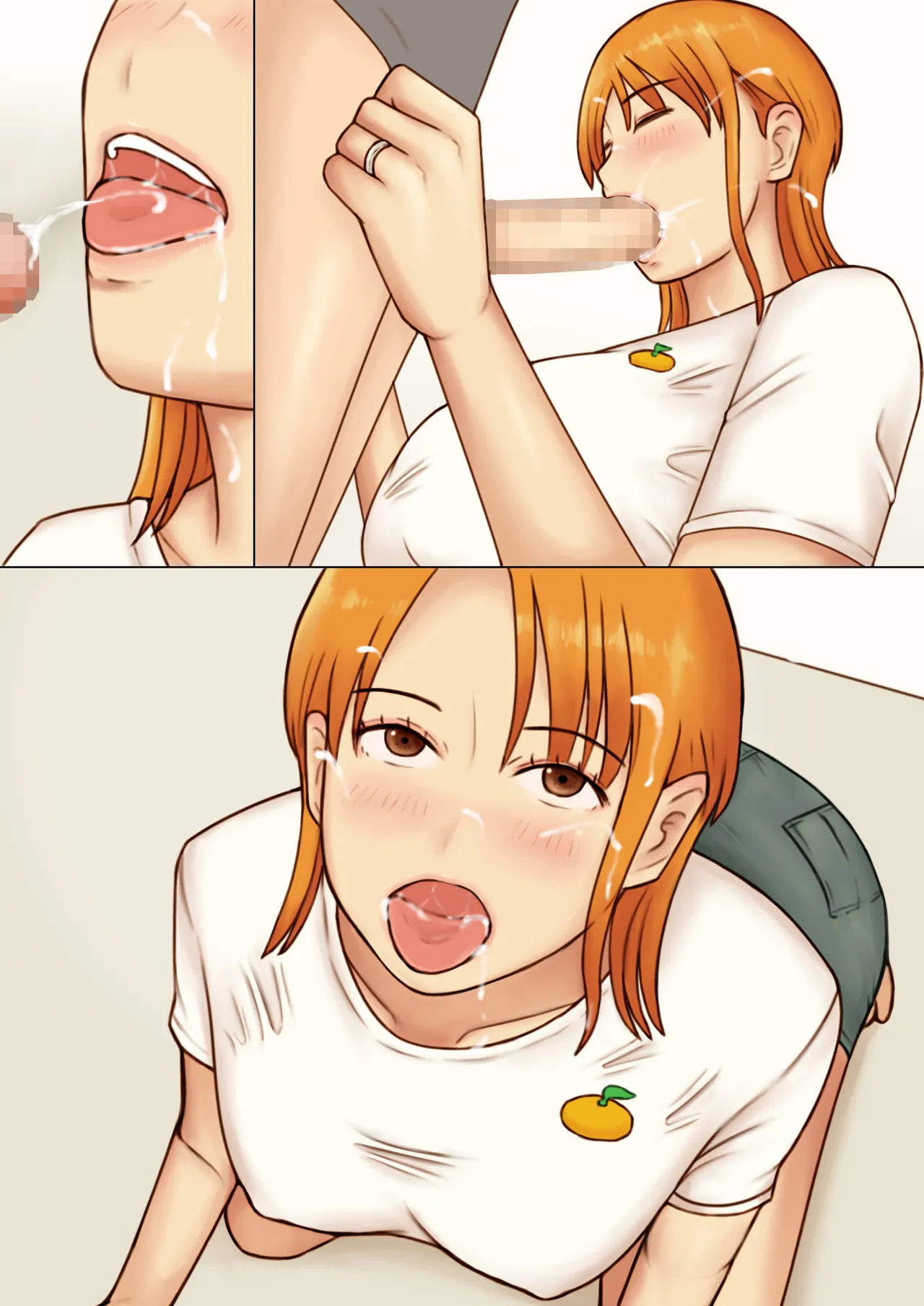 Kcup Hitozuma Infuruensa- wa Momaretai page 68 original parody - milf big breasts hentai manga - read online free