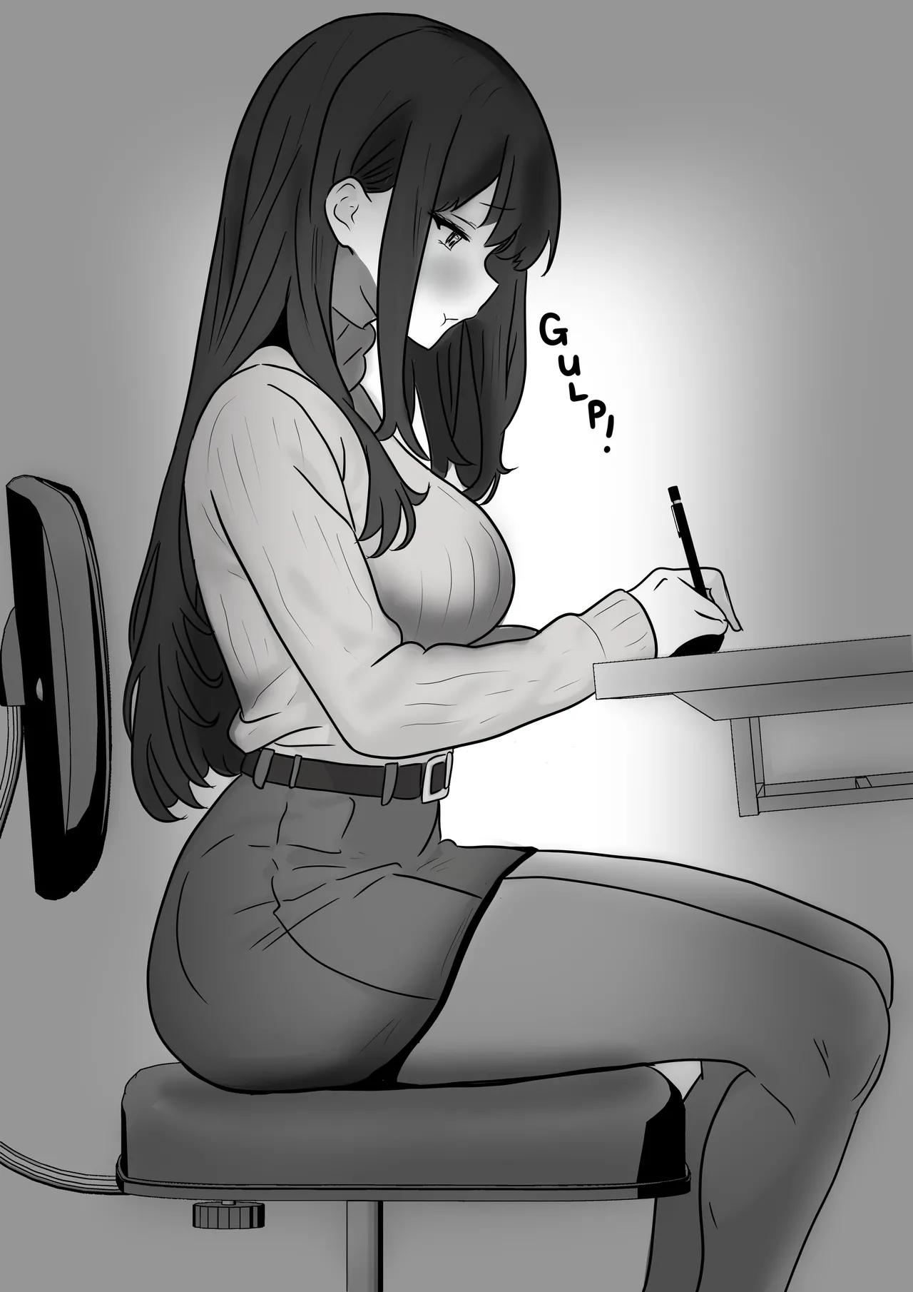 Omocha Couple | I Shrunk My Classmate page 18 original parody - vore minigirl hentai manga - read online free