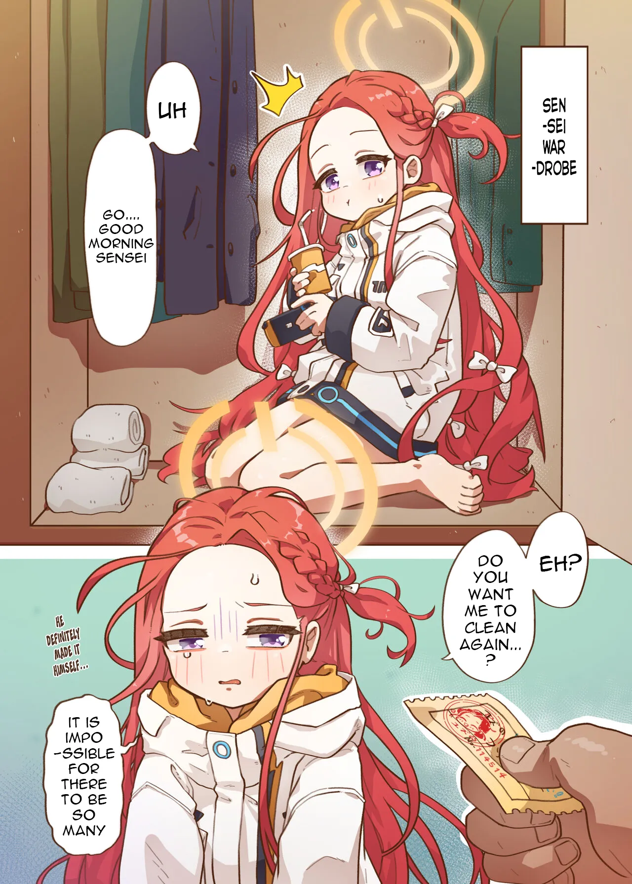Ero Game Kaihatsubu Futago Hen - Page 20