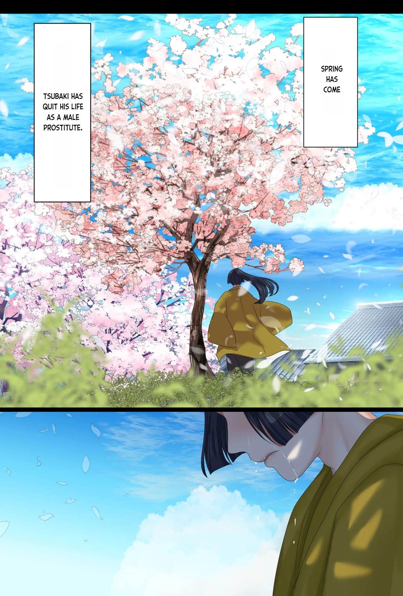 Enju Ni Natta Hi | The Day I Became Enju page 76 original parody - fundoshi anal hentai manga - read online free