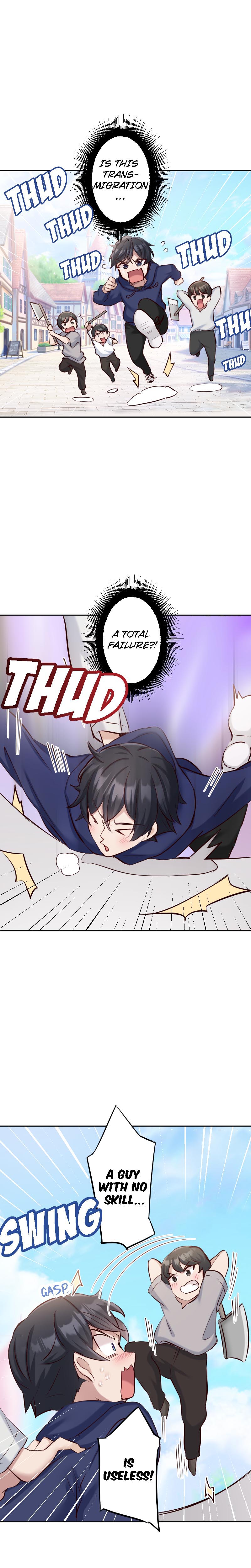 Limitless Creation page 10 original parody - big breasts full color hentai manga - read online free