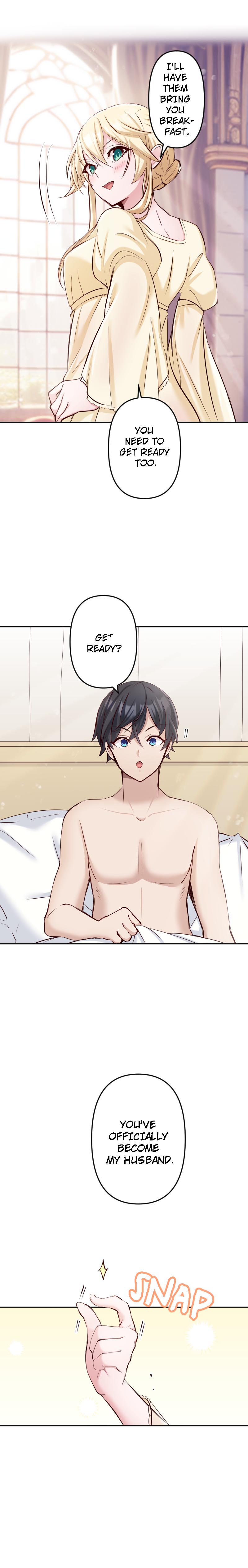 Limitless Creation page 103 original parody - big breasts full color hentai manga - read online free