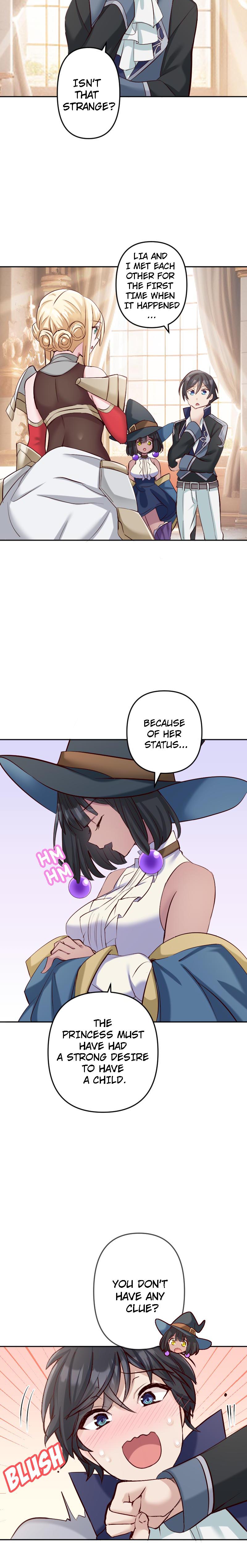 Limitless Creation page 114 original parody - big breasts full color hentai manga - read online free