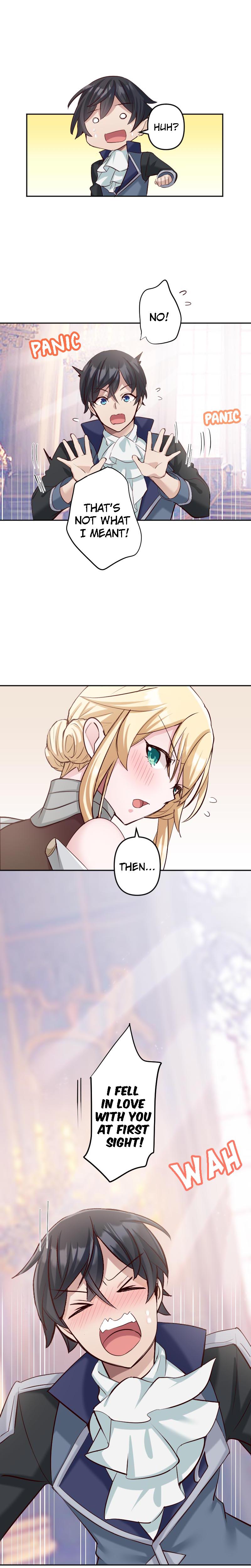 Limitless Creation page 116 original parody - big breasts full color hentai manga - read online free