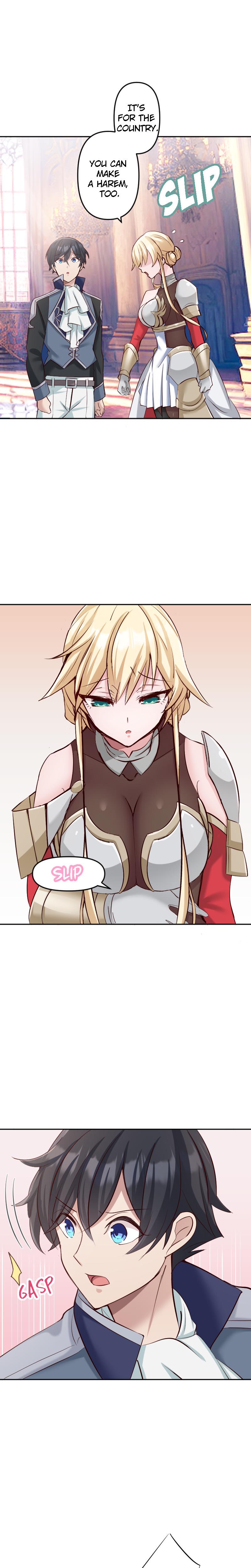 Limitless Creation page 121 original parody - big breasts full color hentai manga - read online free