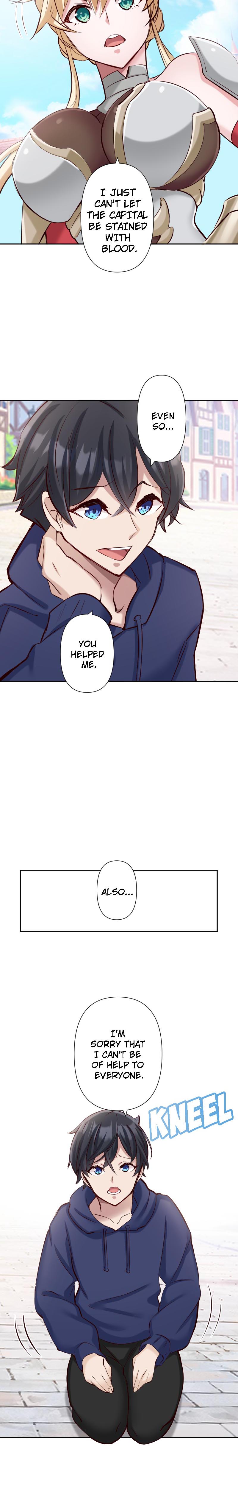 Limitless Creation page 14 original parody - big breasts full color hentai manga - read online free