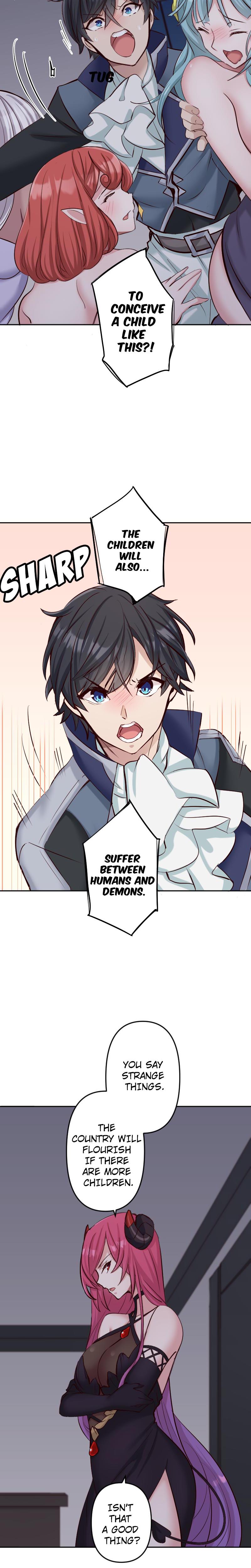 Limitless Creation page 153 original parody - big breasts full color hentai manga - read online free