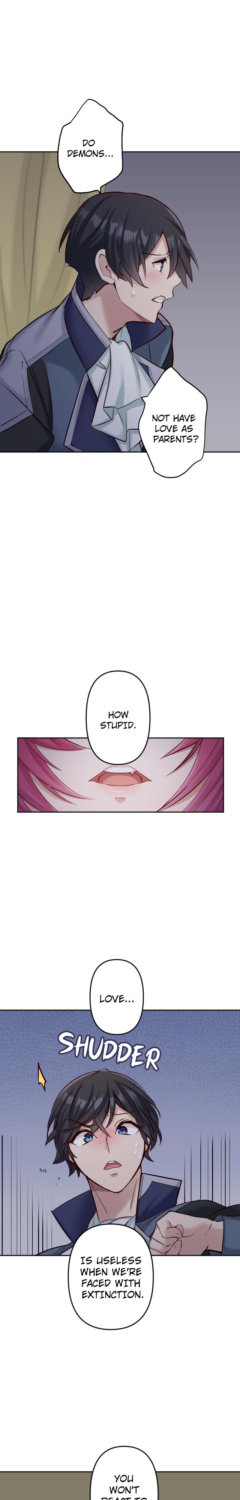 Limitless Creation page 154 original parody - big breasts full color hentai manga - read online free