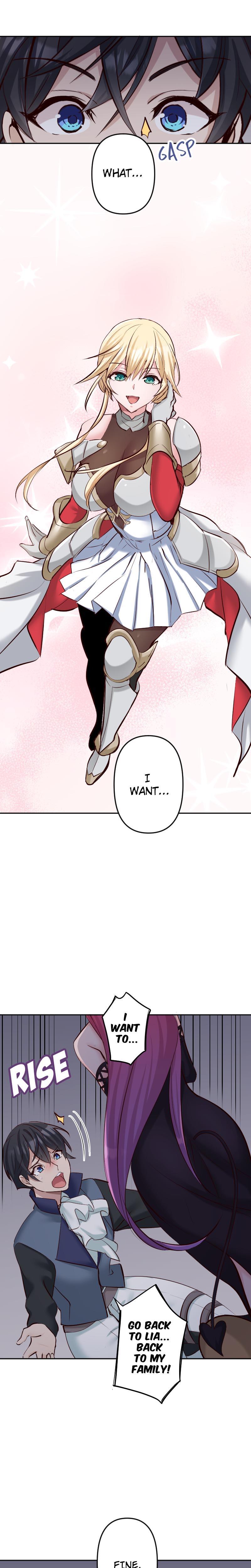 Limitless Creation page 156 original parody - big breasts full color hentai manga - read online free