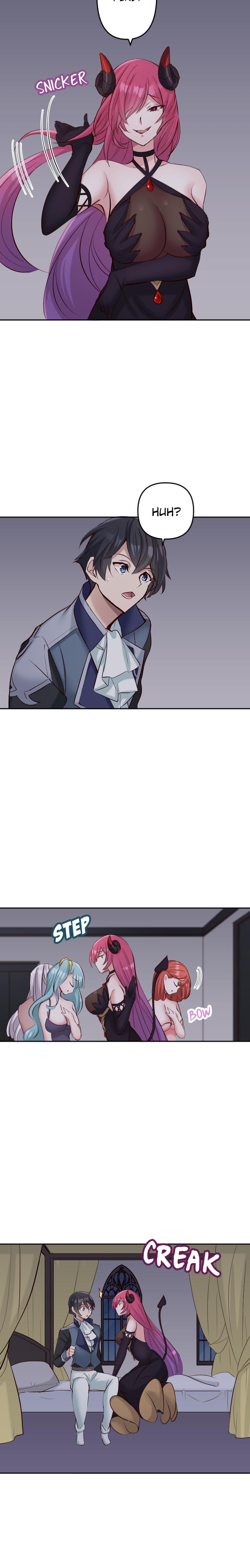 Limitless Creation page 157 original parody - big breasts full color hentai manga - read online free