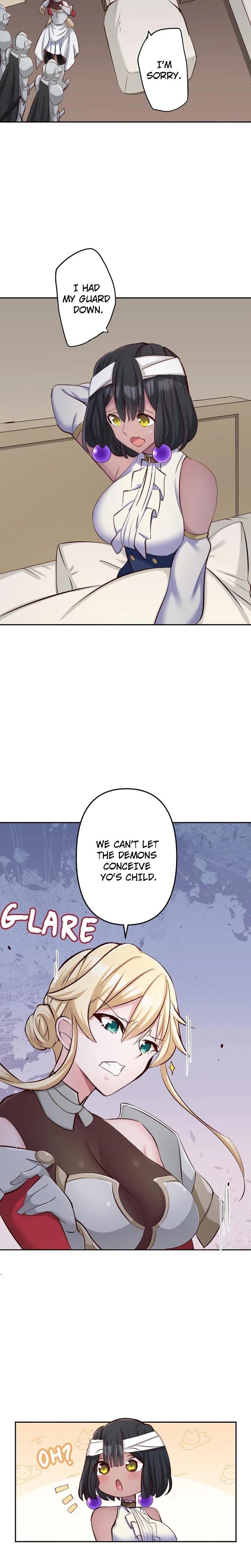Limitless Creation page 163 original parody - big breasts full color hentai manga - read online free