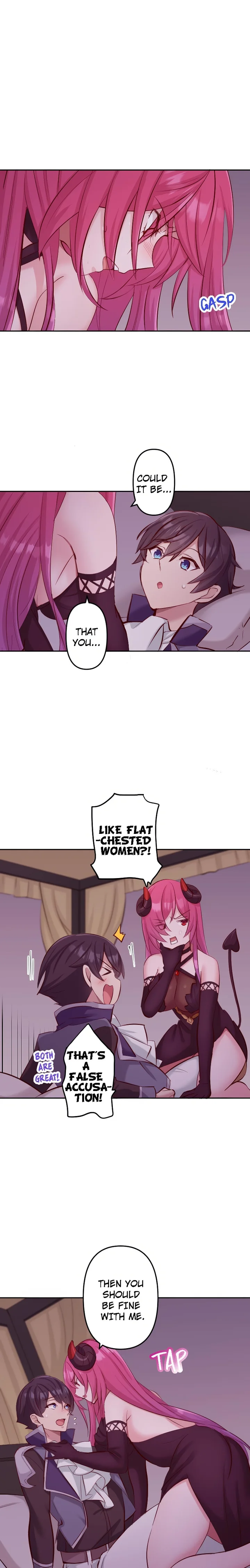 Limitless Creation page 168 original parody - big breasts full color hentai manga - read online free