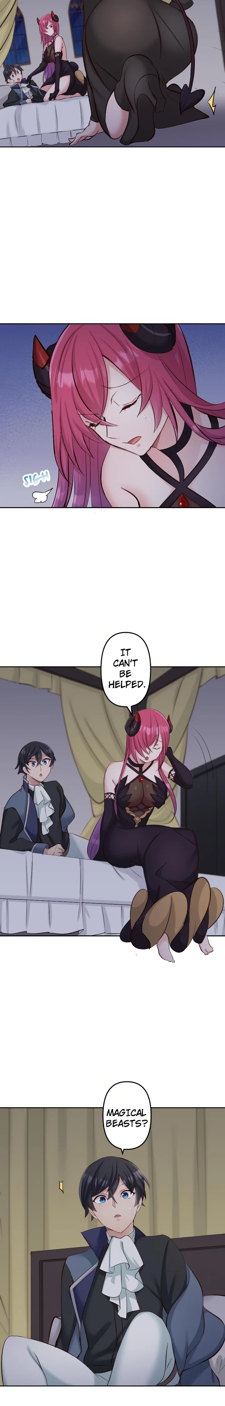Limitless Creation page 171 original parody - big breasts full color hentai manga - read online free