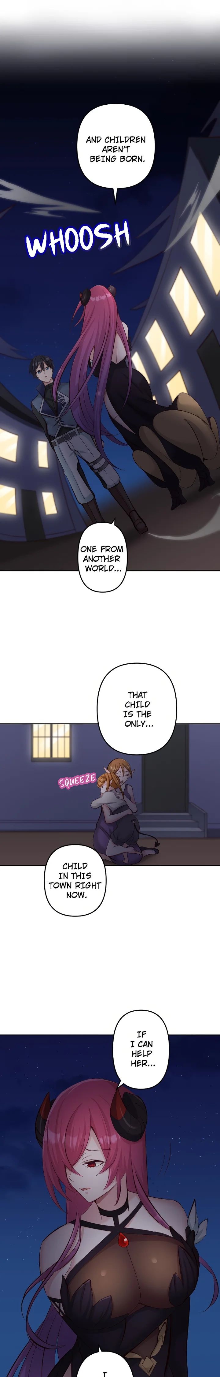 Limitless Creation page 184 original parody - big breasts full color hentai manga - read online free