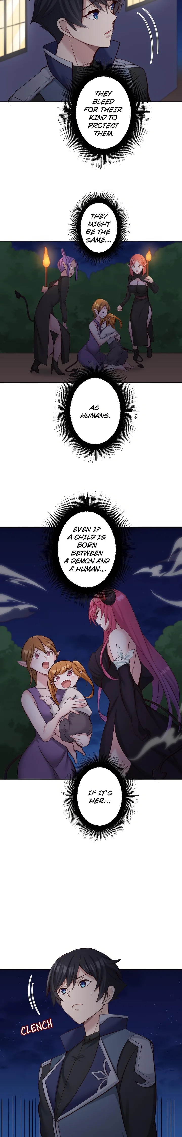 Limitless Creation page 187 original parody - big breasts full color hentai manga - read online free
