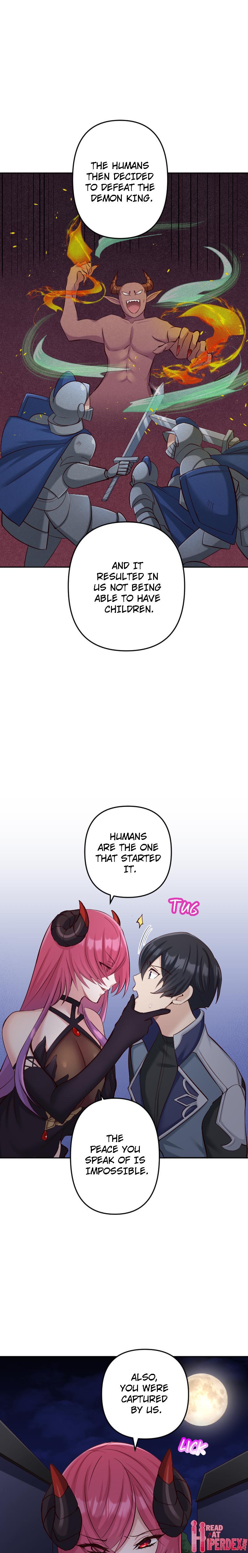 Limitless Creation page 195 original parody - big breasts full color hentai manga - read online free