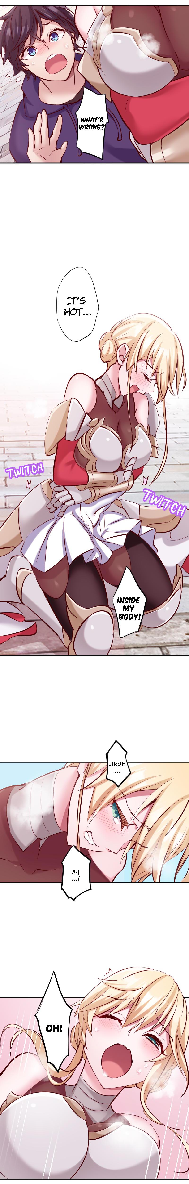 Limitless Creation page 20 original parody - big breasts full color hentai manga - read online free