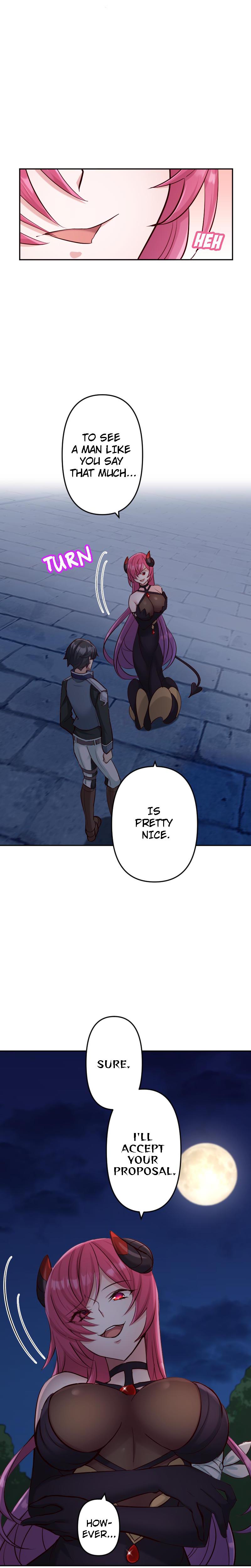 Limitless Creation page 200 original parody - big breasts full color hentai manga - read online free