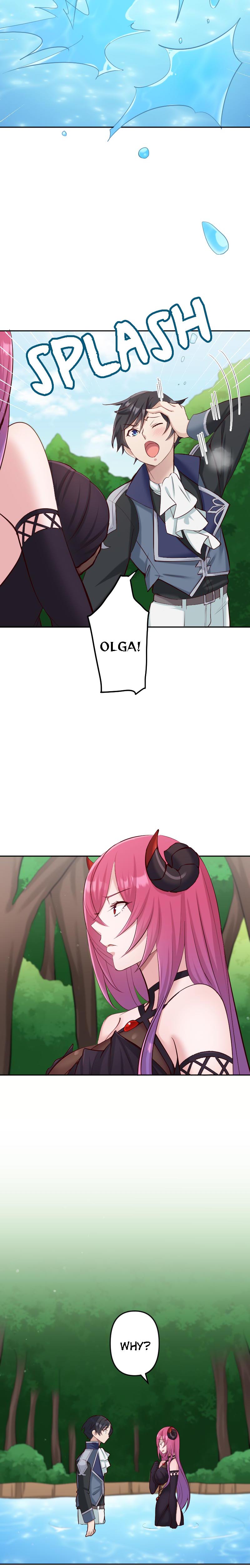 Limitless Creation page 208 original parody - big breasts full color hentai manga - read online free