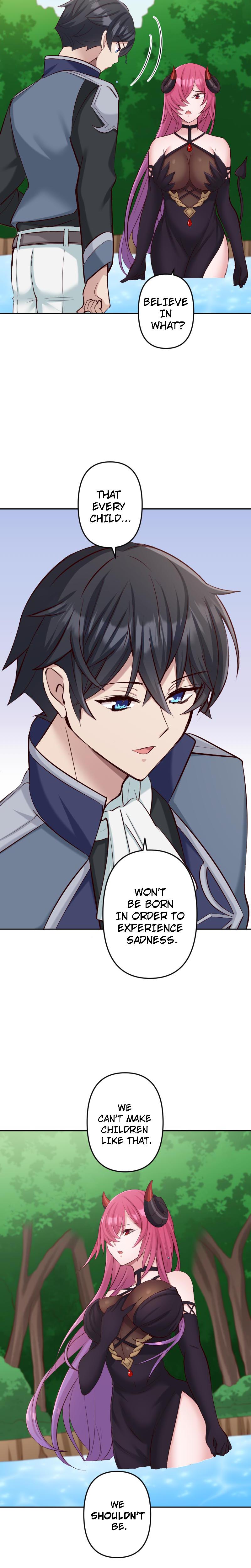 Limitless Creation page 210 original parody - big breasts full color hentai manga - read online free