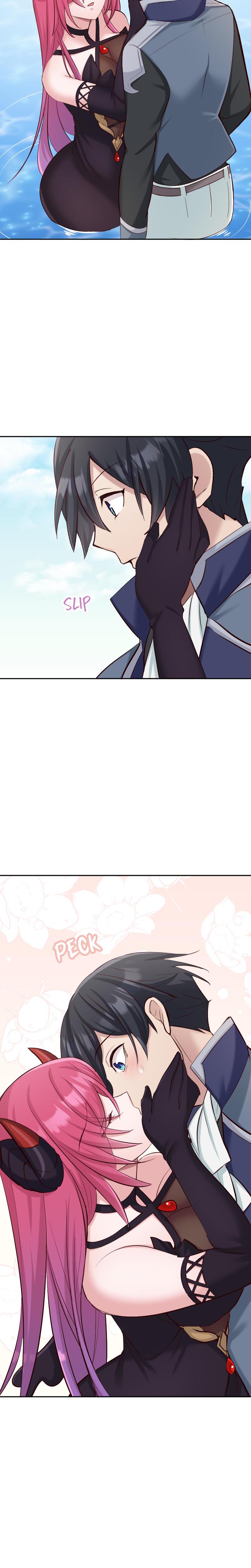Limitless Creation page 212 original parody - big breasts full color hentai manga - read online free