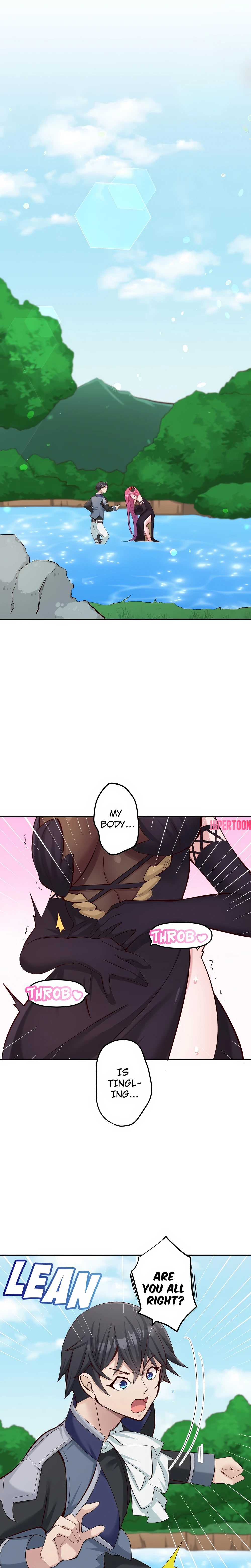 Limitless Creation page 220 original parody - big breasts full color hentai manga - read online free