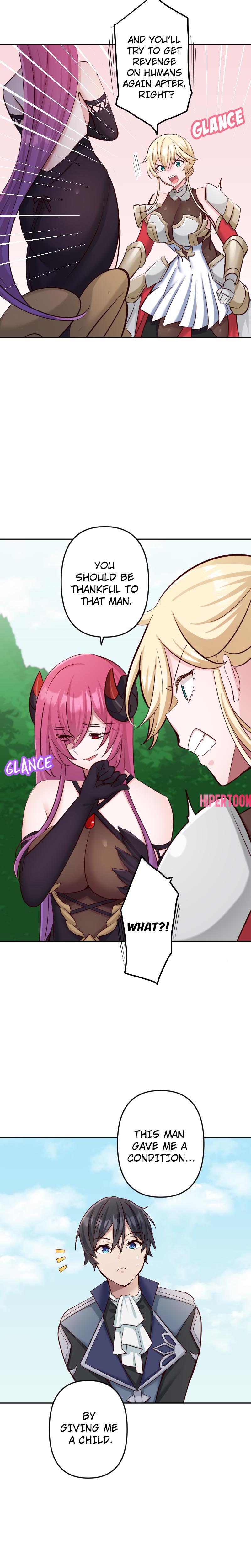 Limitless Creation page 246 original parody - big breasts full color hentai manga - read online free