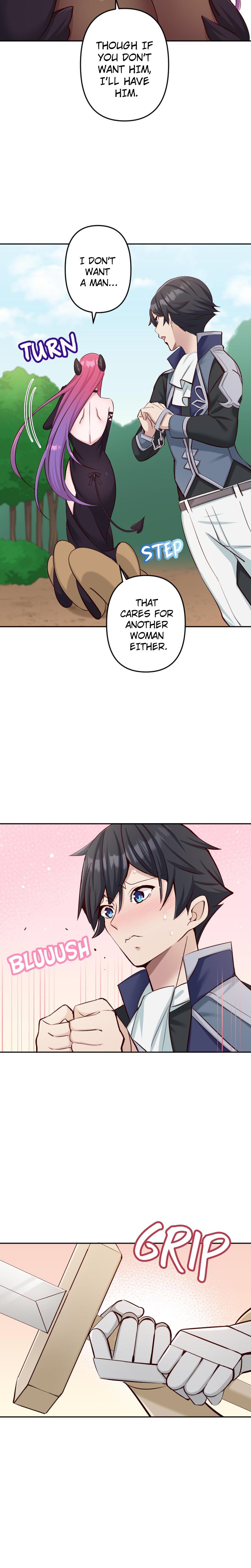 Limitless Creation page 250 original parody - big breasts full color hentai manga - read online free