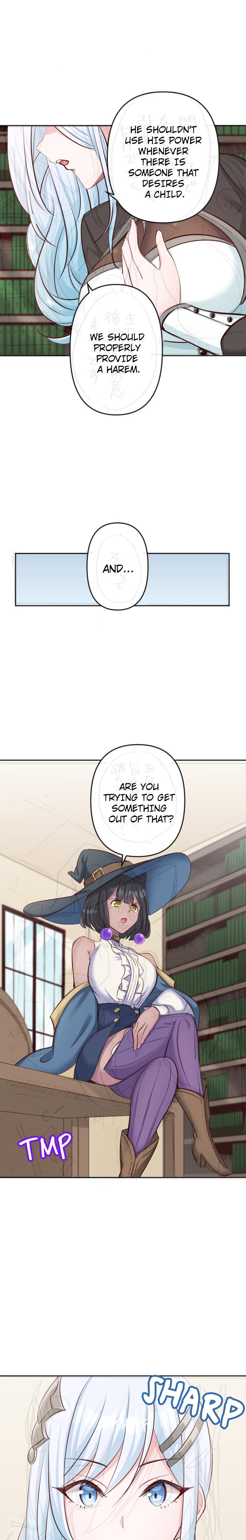 Limitless Creation page 263 original parody - big breasts full color hentai manga - read online free