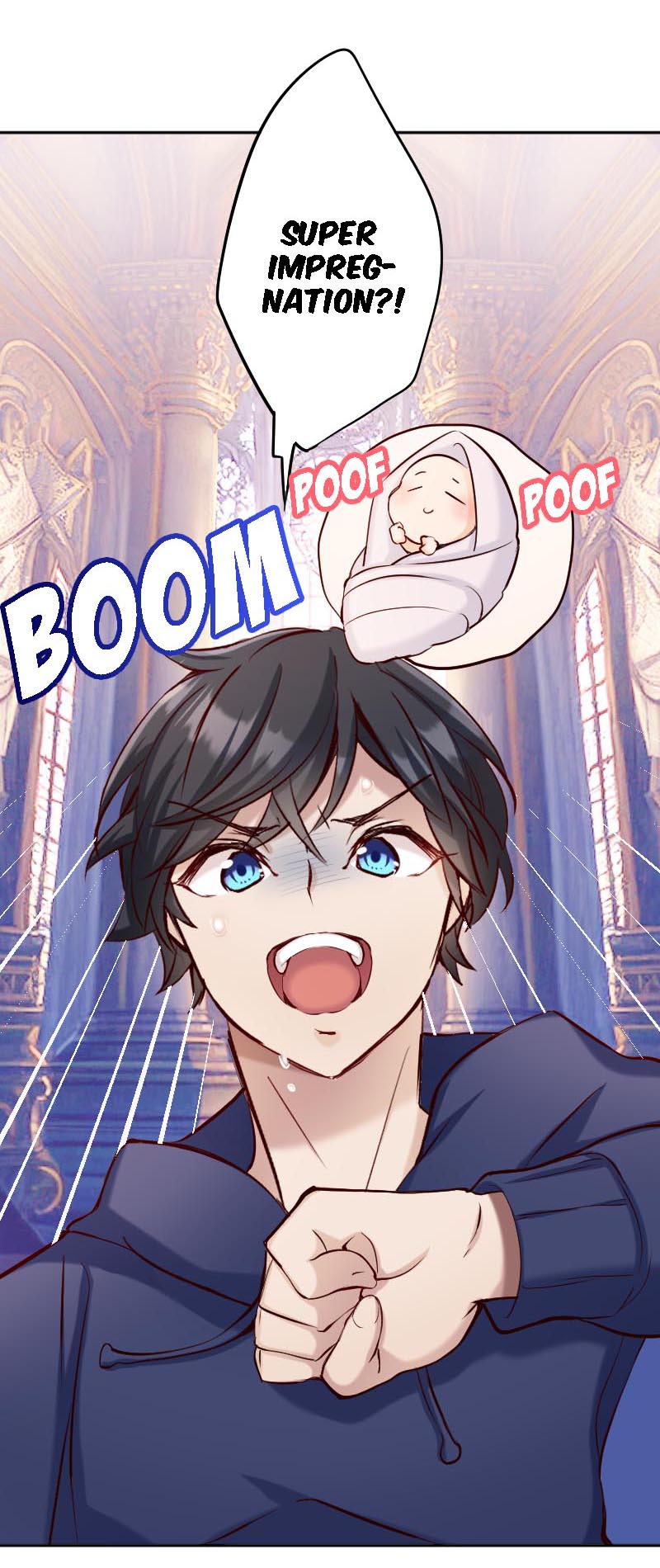 Limitless Creation page 30 original parody - big breasts full color hentai manga - read online free