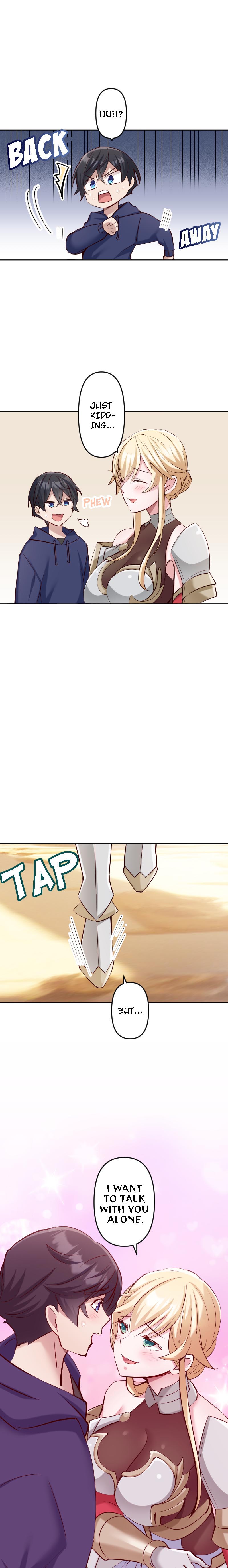 Limitless Creation page 42 original parody - big breasts full color hentai manga - read online free